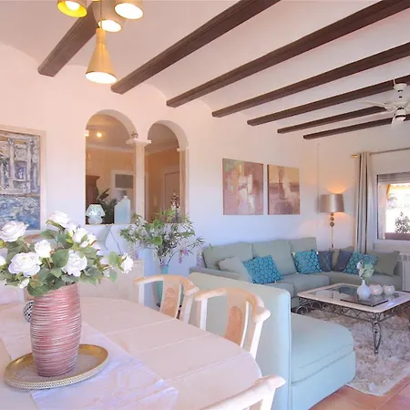 Vista Villa Dénia