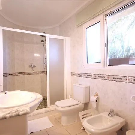 Vista Villa Dénia