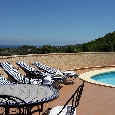 Villa Vista Dénia