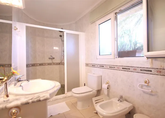 Vista Villa Dénia